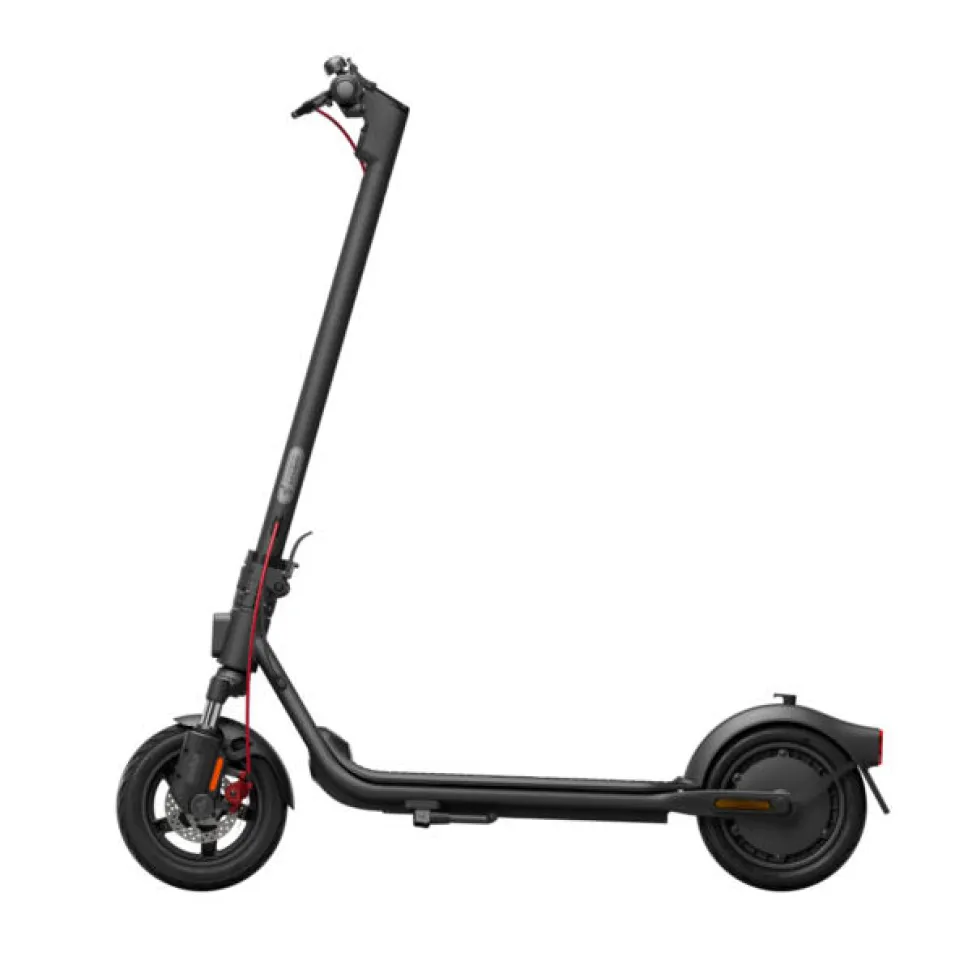 Электросамокат Segway-Ninebot F2 II E, черный