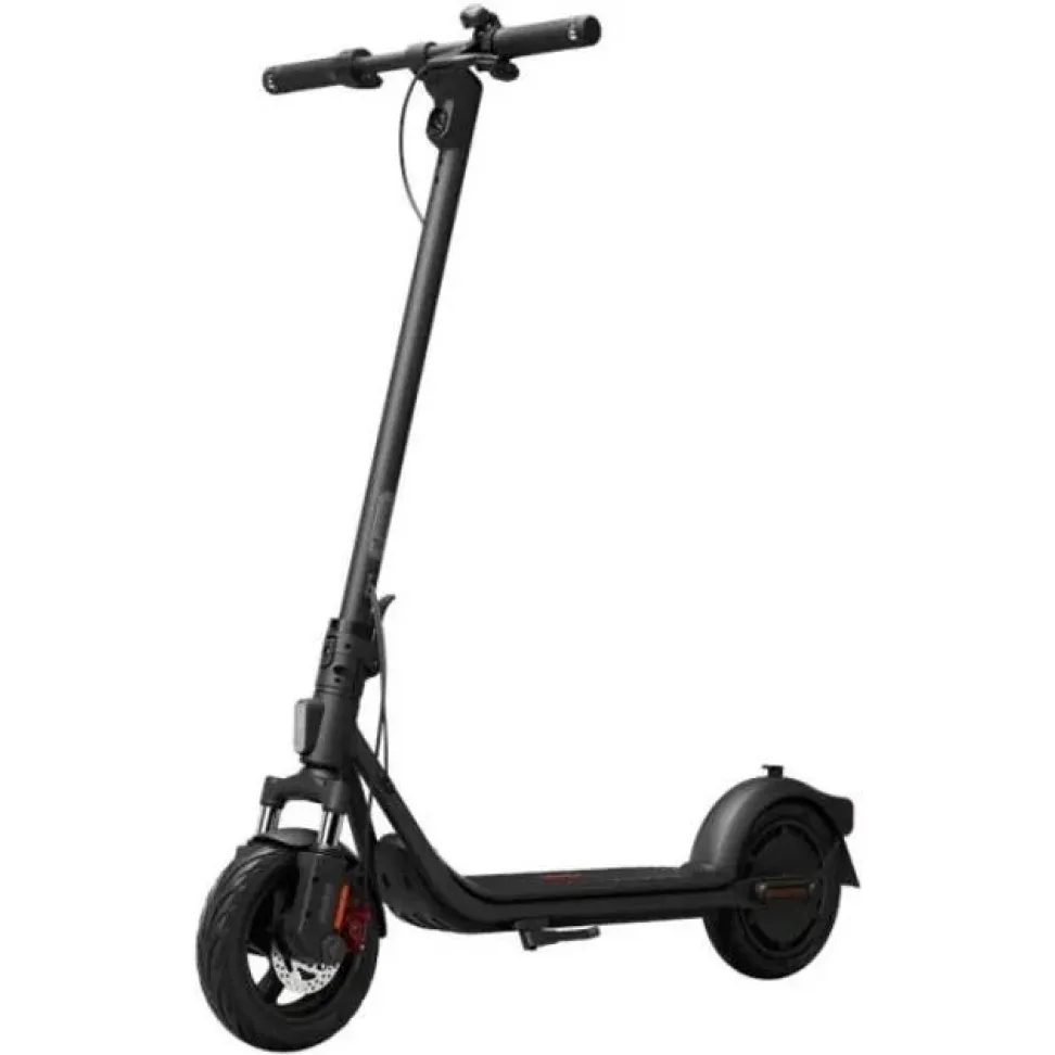 Электросамокат Segway-Ninebot F2 II E, черный