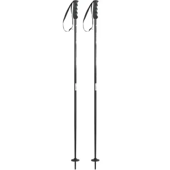 Nordica палки лыжные Alpine TI Dark grey 115 см