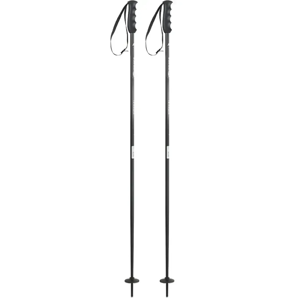 Nordica палки лыжные Alpine TI Dark grey 115 см