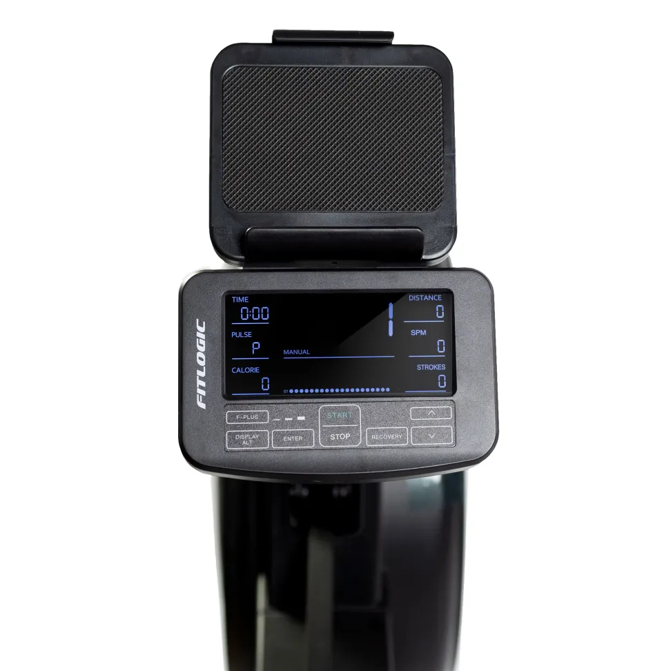 Гребной тренажер FitLogic R2201P