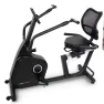 Горизонтальный велотренажер FitLogic B1902R