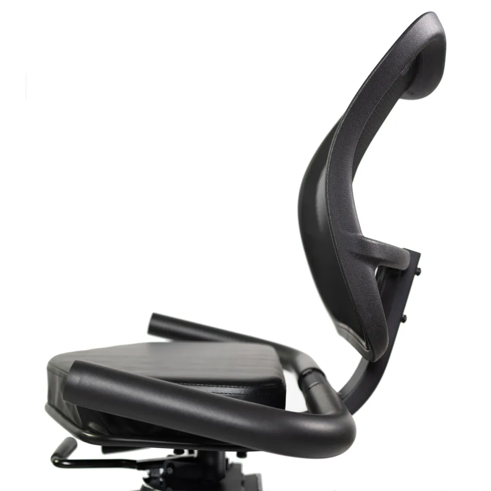 Горизонтальный велотренажер FitLogic B1902R