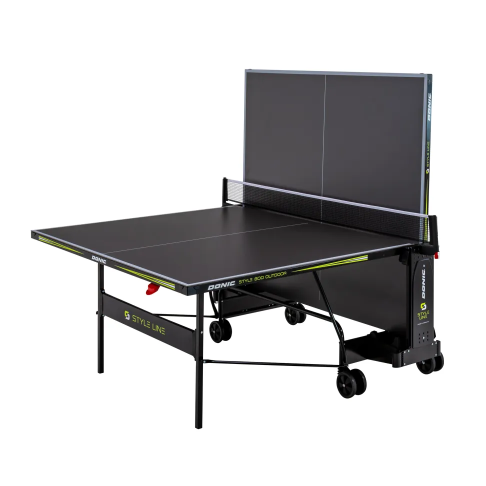 Тенісний стіл Donic Outdoor Style 800/ Антрацит
