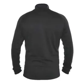 Куртка флисовая Fahrenheit Power Grid Full ZIP Black