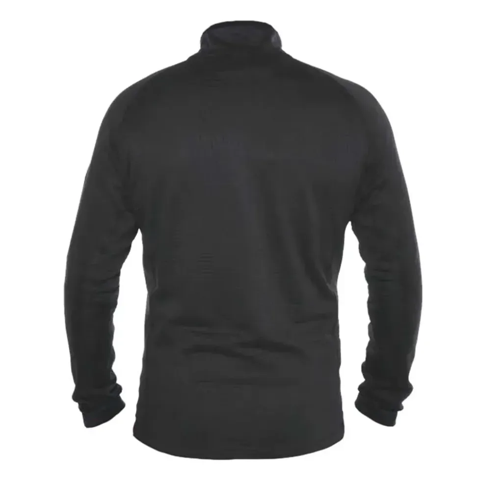 Куртка флісова Fahrenheit Power Grid Full ZIP Black