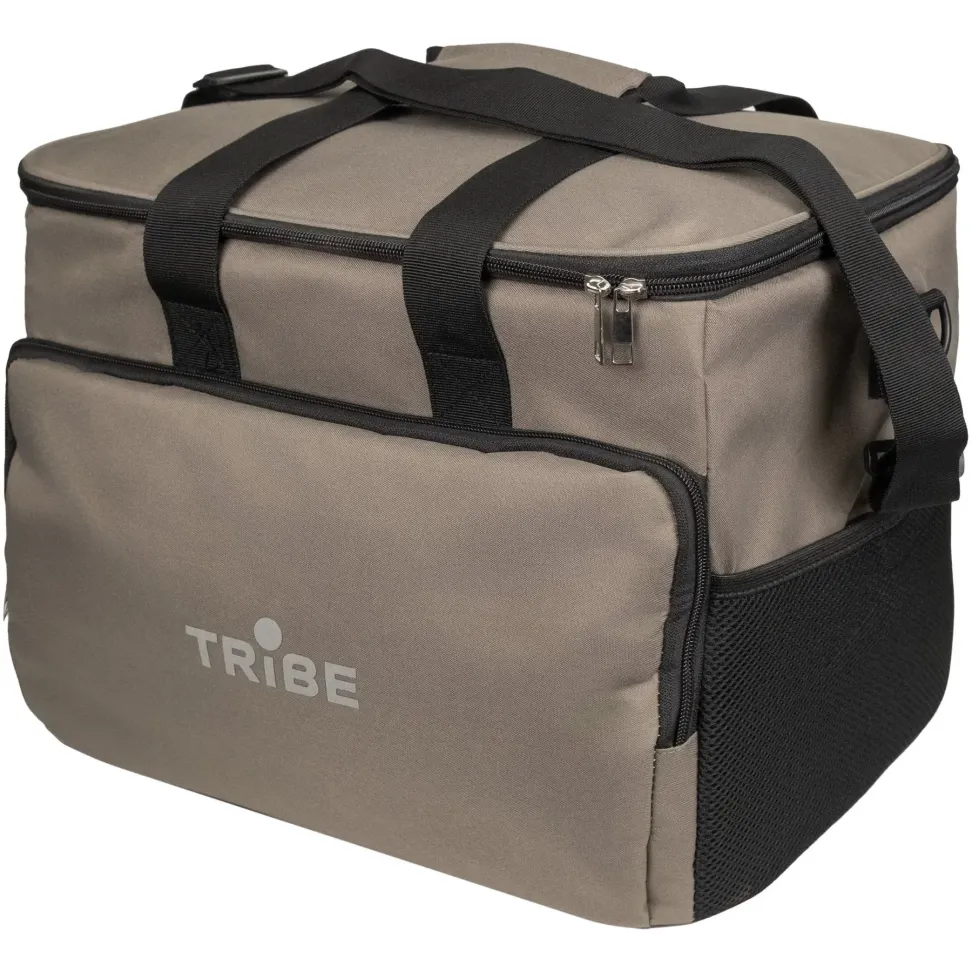 Термосумка Tribe Cooler 25 L, brown