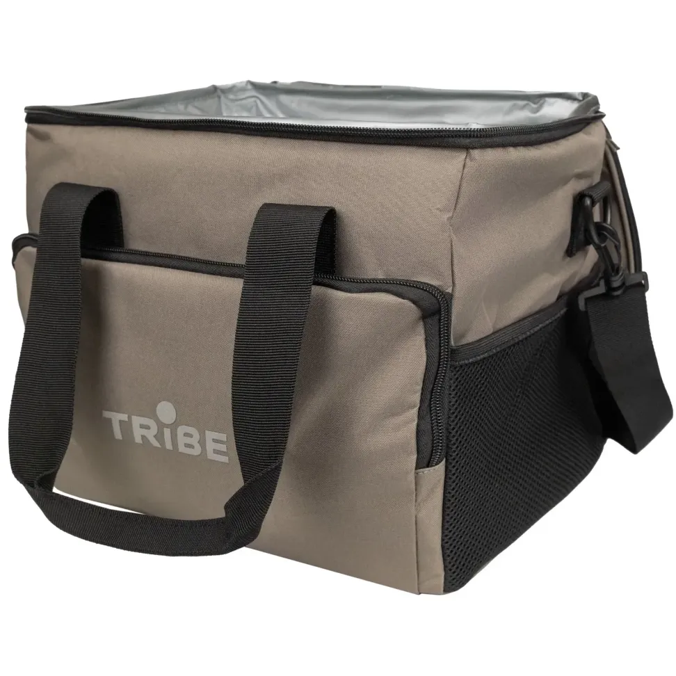 Термосумка Tribe Cooler 15 L, brown