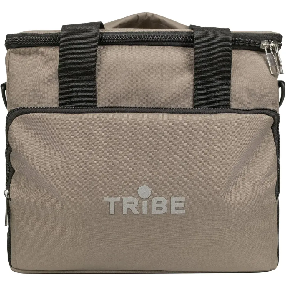 Термосумка Tribe Cooler 15 L, brown