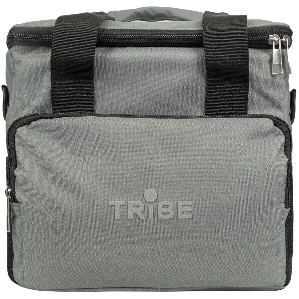 Термосумка Tribe Cooler 10 L, grey