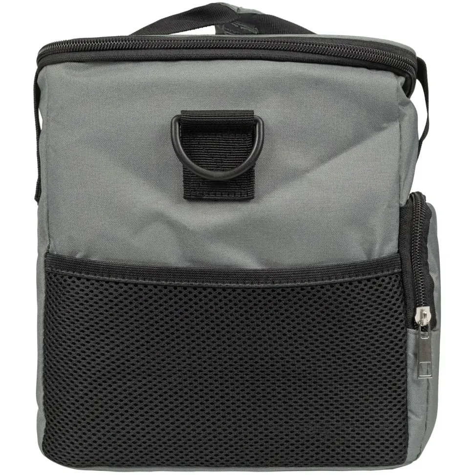Термосумка Tribe Cooler 10 L, grey