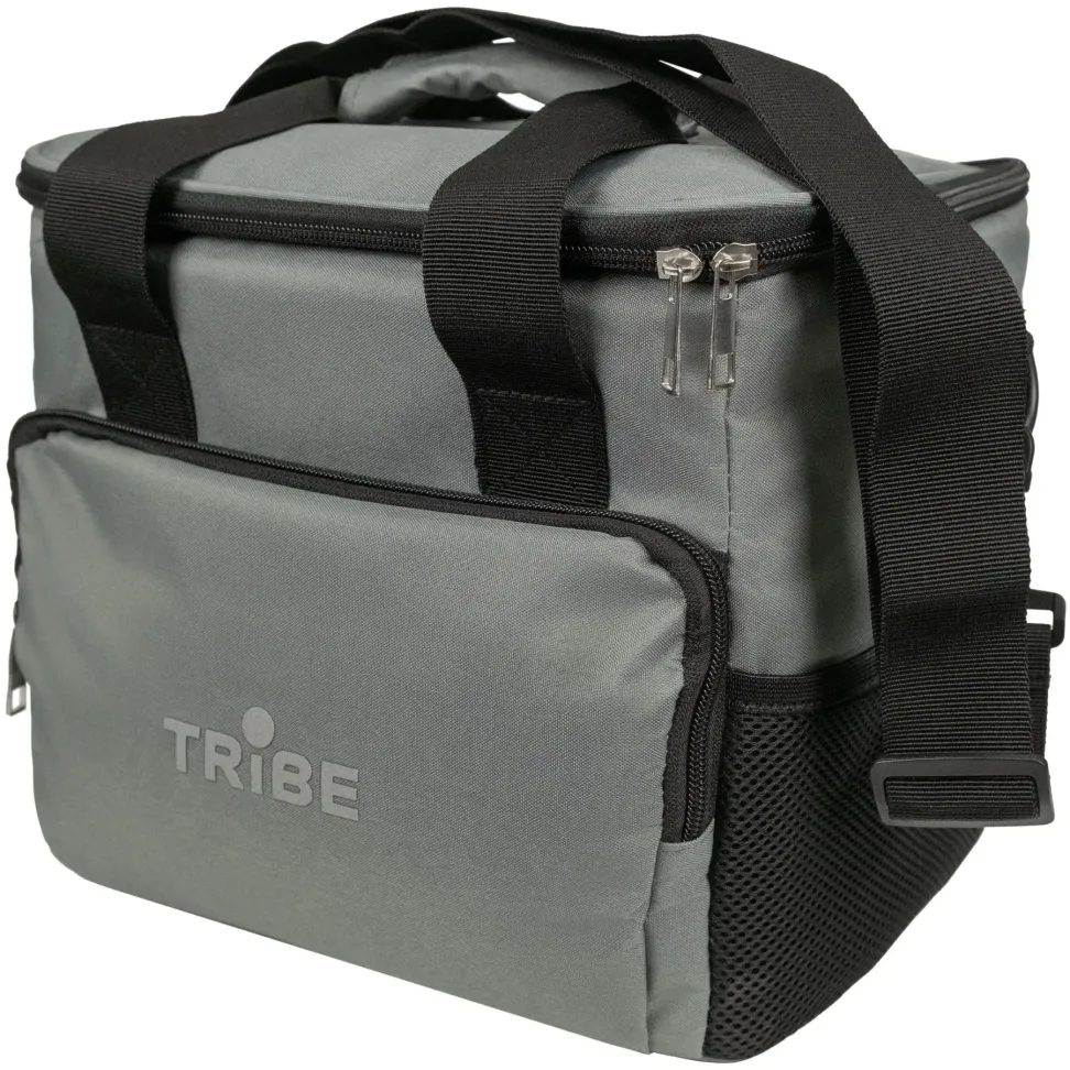 Термосумка Tribe Cooler 10 L, grey