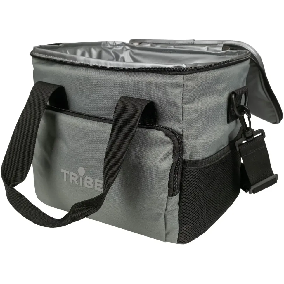 Термосумка Tribe Cooler 10 L, grey