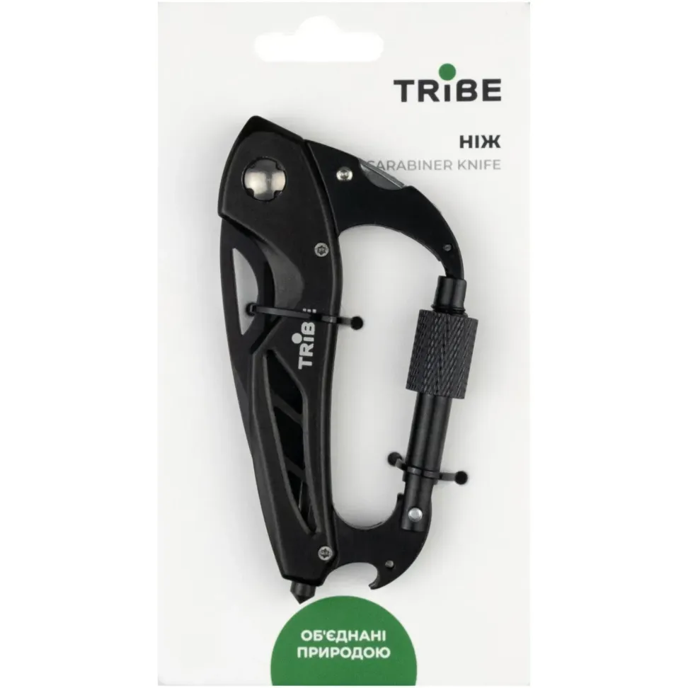 Нож Tribe Carabiner Knife