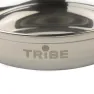 Набор посуды Tribe Single Set стальной