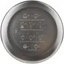 Чайник Tribe Collapsible Kettle 1,5 л силиконовый, olive