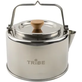 Чайник Tribe Kettle 1,2 л стальной