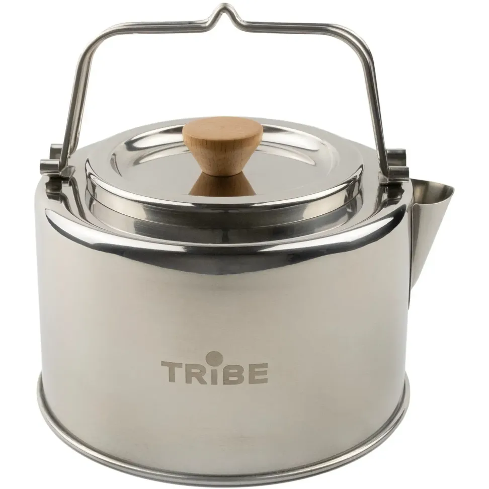 Чайник Tribe Kettle 1,2 л стальной