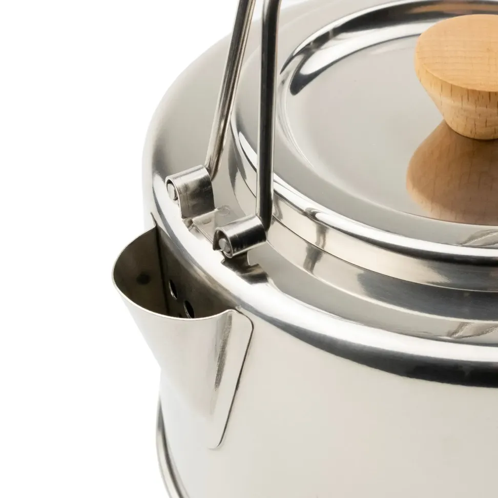 Чайник Tribe Kettle 1,2 л стальной