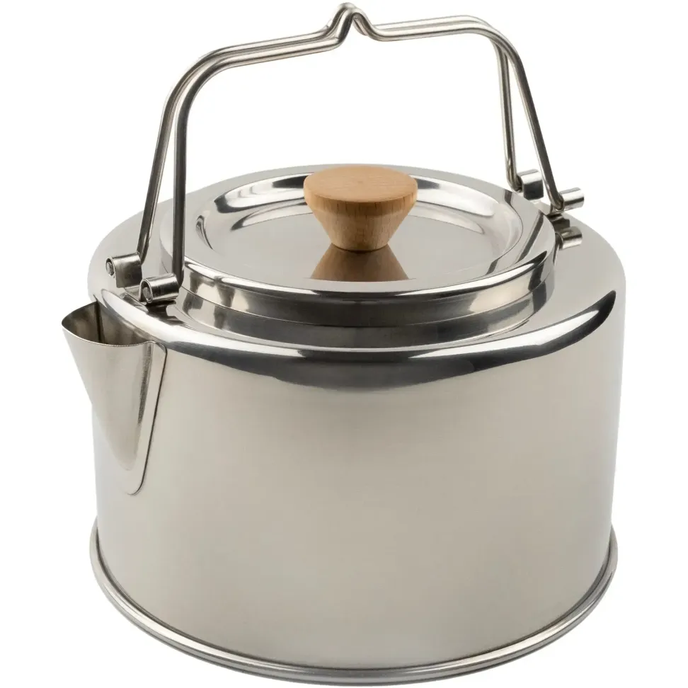 Чайник Tribe Kettle 1,2 л стальной