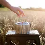 Чайник Tribe Kettle 1,2 л стальной