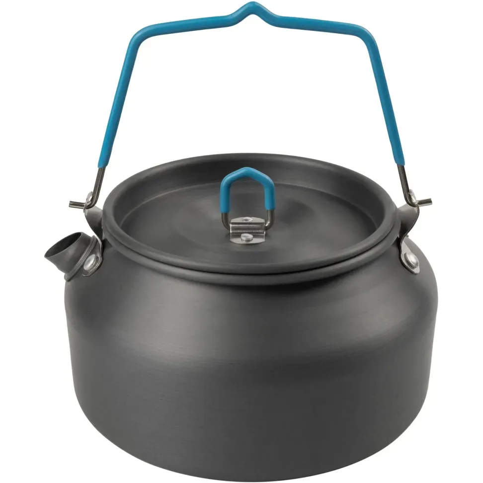 Чайник Tribe Kettle Alu 1 л алюминиевый