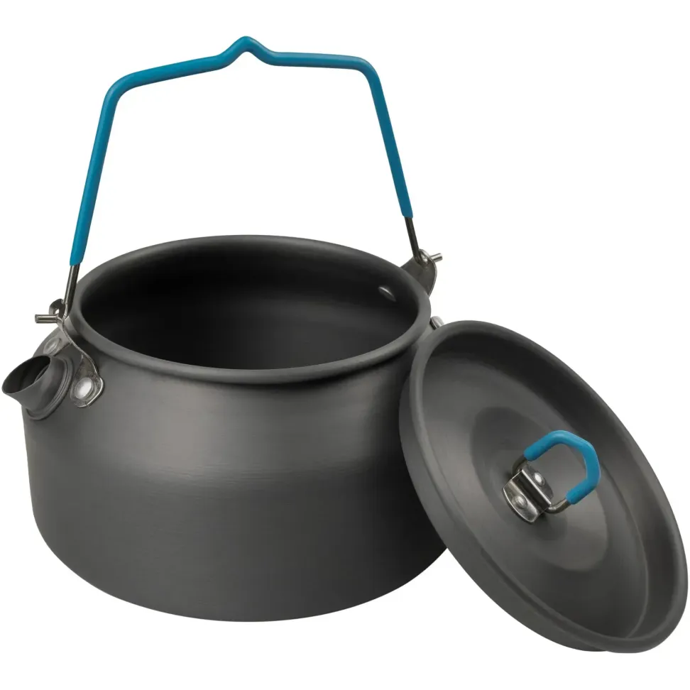 Чайник Tribe Kettle Alu 1 л алюминиевый