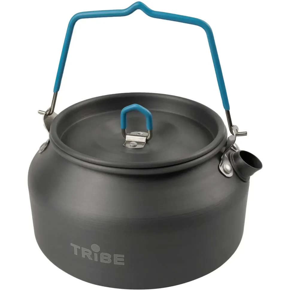 Чайник Tribe Kettle Alu 1 л алюминиевый