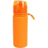 Пляшка силіконова Tramp 500 мл orange TRC-093-orange