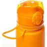 Пляшка силіконова Tramp 500 мл orange TRC-093-orange