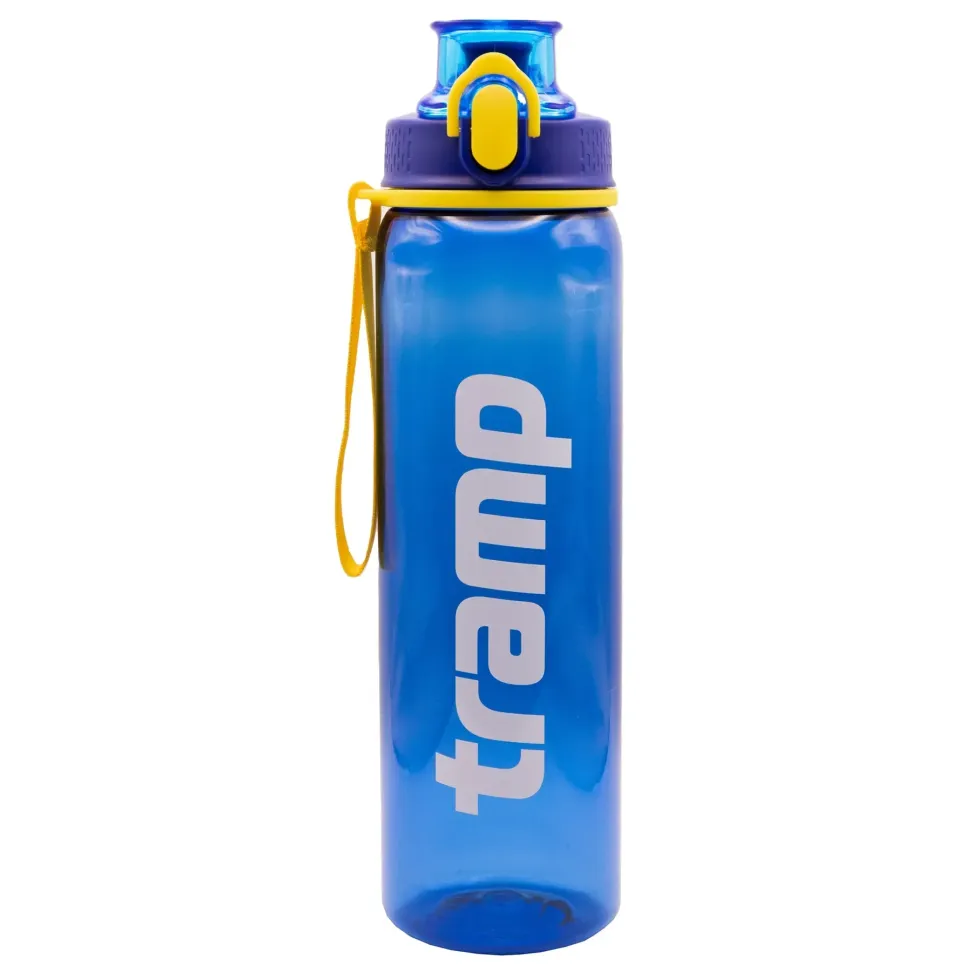 Фляга Тритан Tramp 0,75л. Blue (UTRC-289-blue)