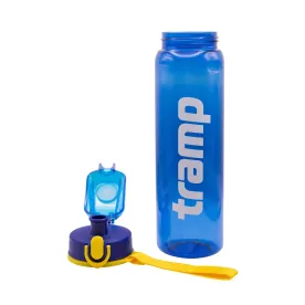Фляга Тритан Tramp 0,75л. Blue (UTRC-289-blue)