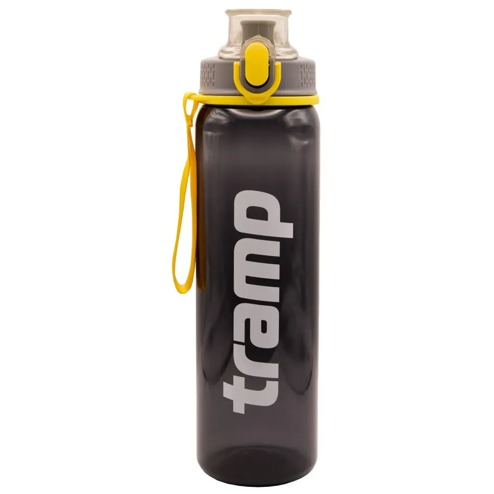 Фляга Тритан Tramp 0,75л. Grey (UTRC-289-grey)