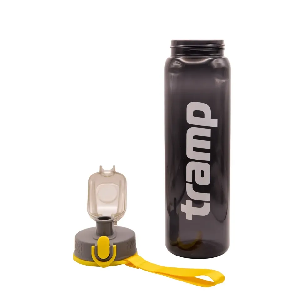 Фляга Тритан Tramp 0,75л. Grey (UTRC-289-grey)