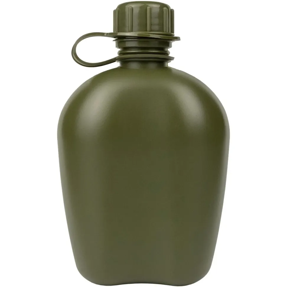 Фляга Tribe Canteen пластиковая