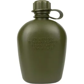 Фляга Tribe Canteen пластиковая