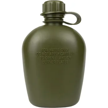 Фляга Tribe Canteen пластиковая