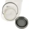 Пляшка Tribe Soft Bottle 1 л TPU м'яка T-FE-0023-crystal-white