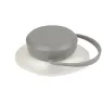 Пляшка Tribe Soft Bottle 1 л TPU м'яка T-FE-0023-crystal-white