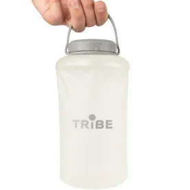 Пляшка Tribe Soft Bottle 1 л TPU м'яка T-FE-0023-crystal-white