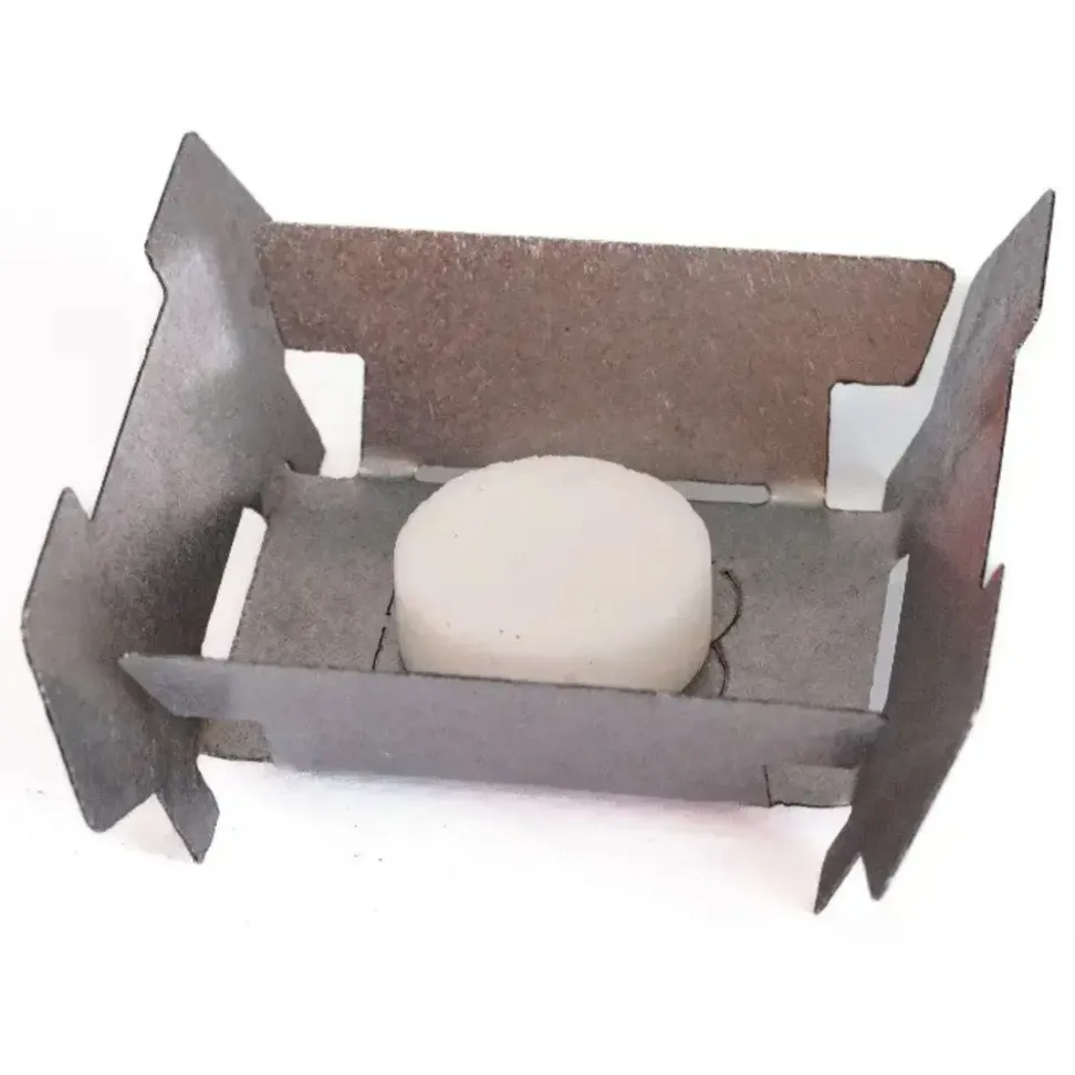 Набір для розпалювання BaseCamp Heating Set (BCP 50900)