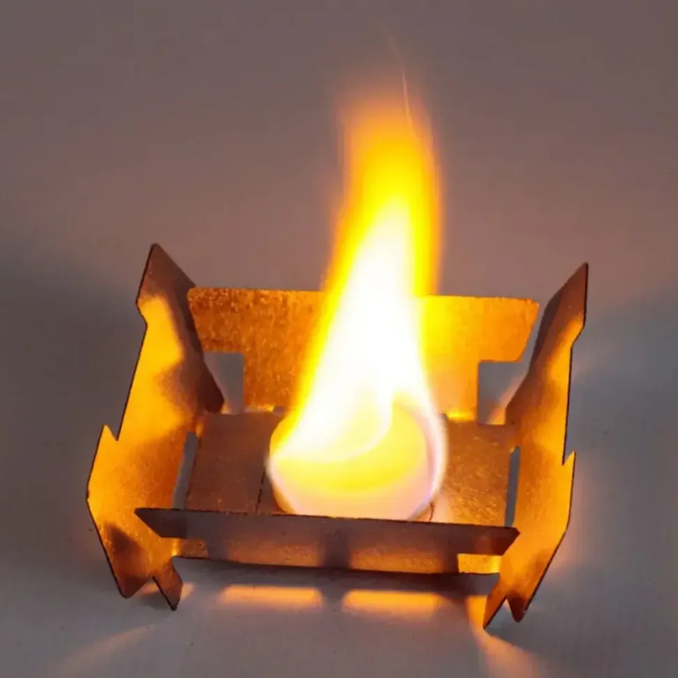 Набір для розпалювання BaseCamp Heating Set (BCP 50900)