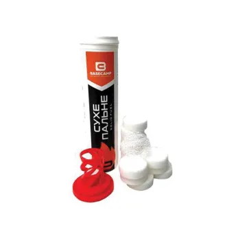 Сухое топливо (сухой спирт) в тубе BaseCamp SOLID FUEL, 12 таблеток