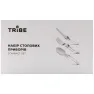 Набір столових приборів Tribe Compact Set сталевий