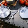 Набір столових приборів Tribe Compact Set сталевий