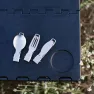 Набір столових приборів Tribe Compact Set сталевий
