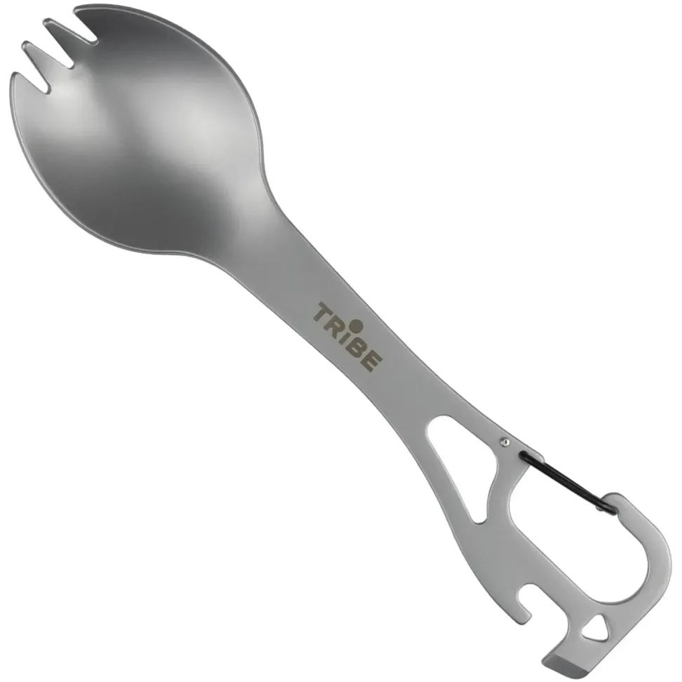 Ловилка Tribe Multi Spork сталева
