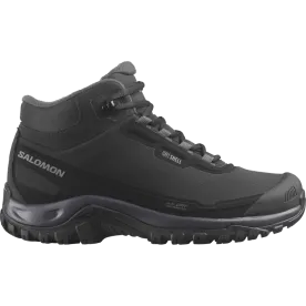 Ботинки Salomon SHELTER WP W жен. черный