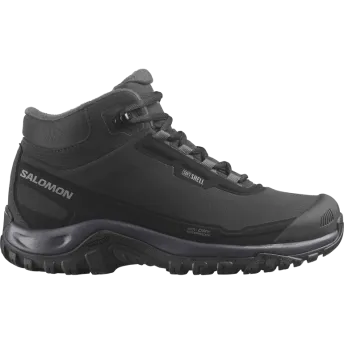 Ботинки Salomon SHELTER WP W жен. черный