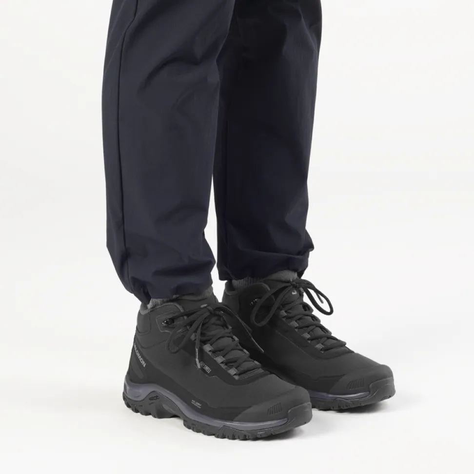 Ботинки Salomon SHELTER WP W жен. черный